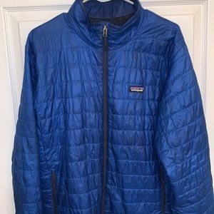 Patagonia windbreaker